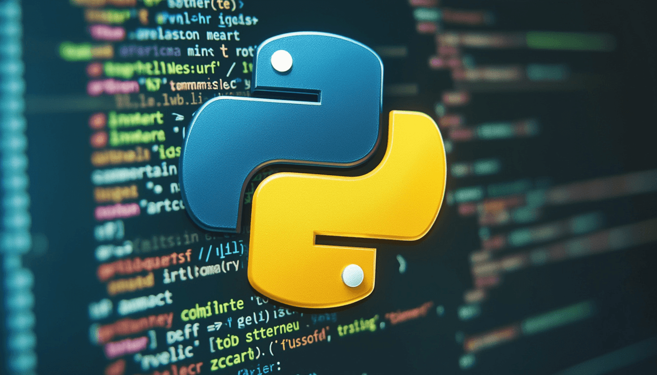 1. Python