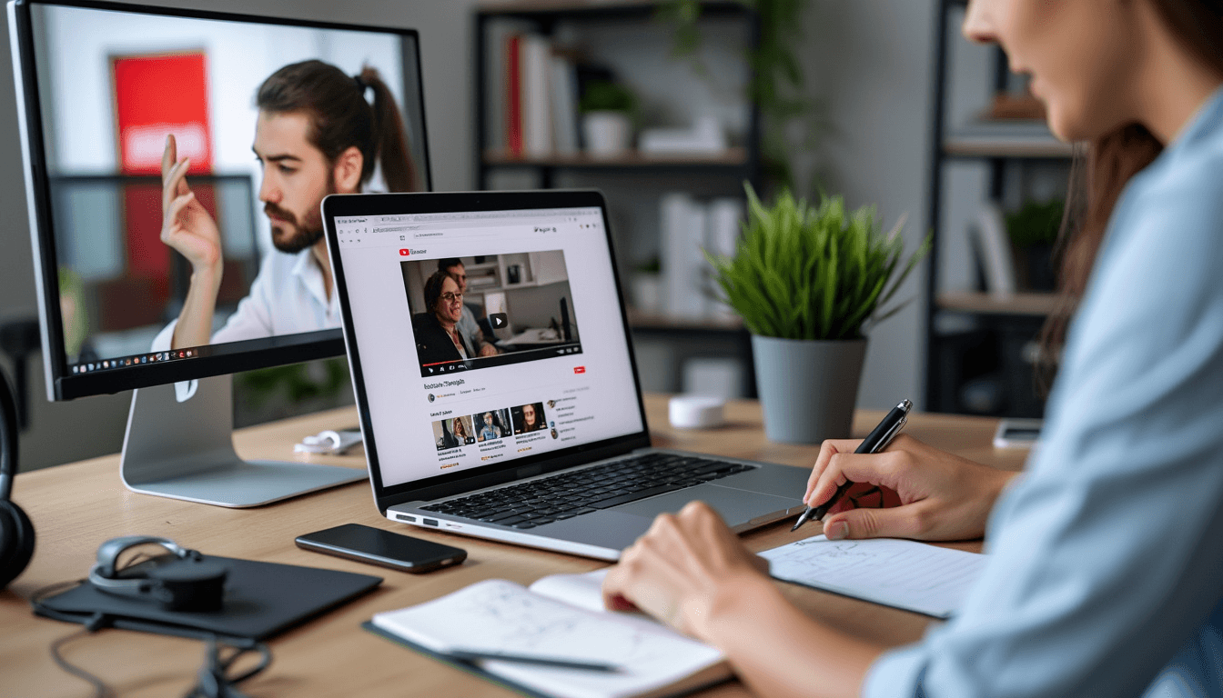 7. YouTube ChatGPT Tutorials