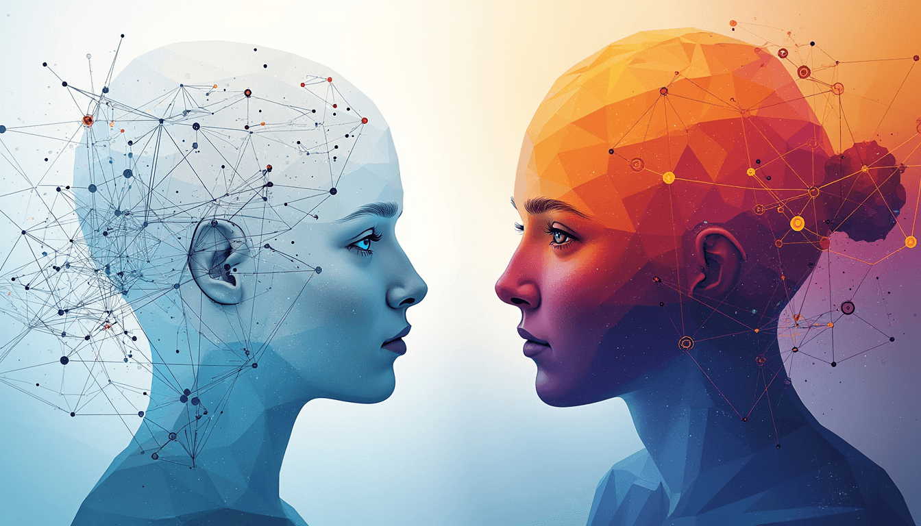 Anwendungen von Generativer AI und Traditioneller AI