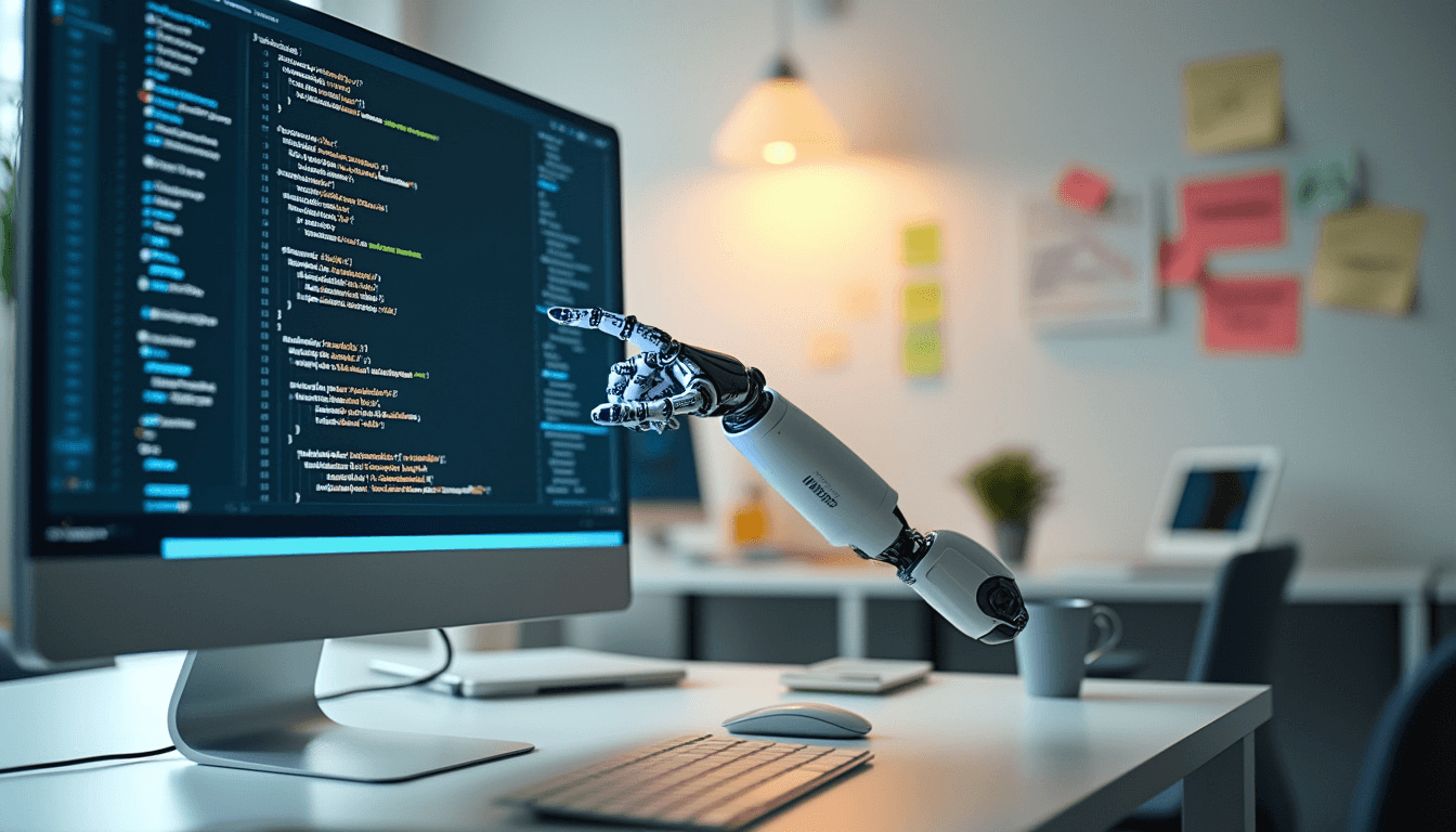 Chancen und Herausforderungen der KI in der
Frontend-Entwicklung