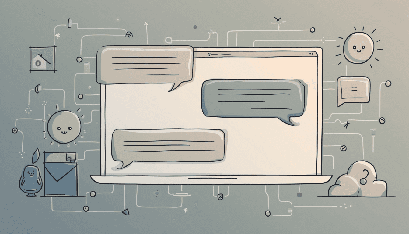 Die Attraktivität von Conversational Interfaces