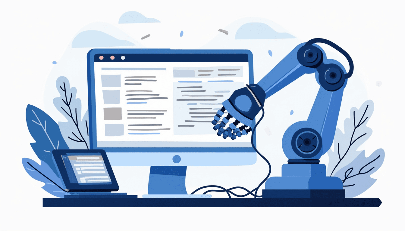 Die Rolle der KI in der
Frontend-Entwicklung