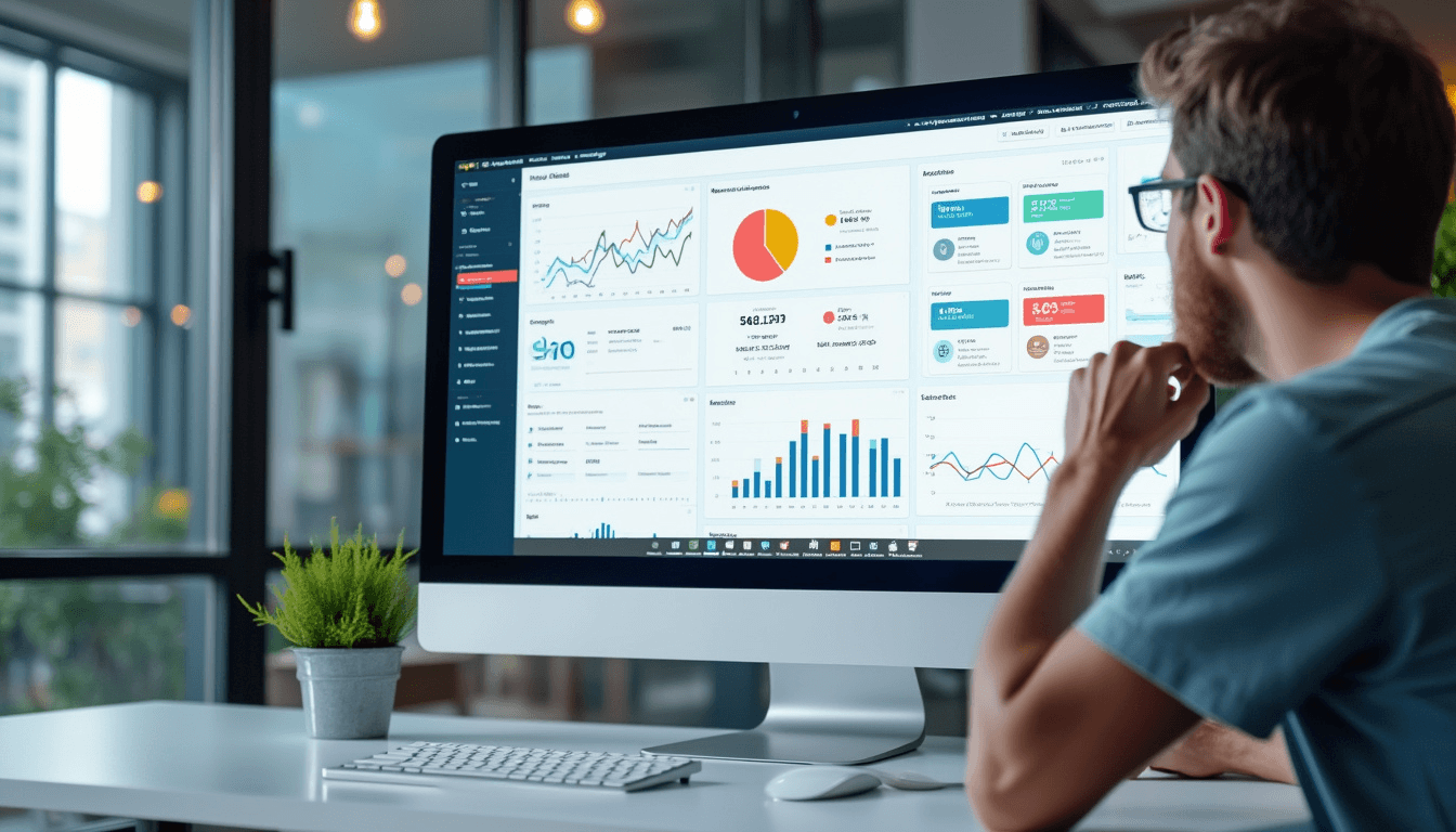 Erstellung benutzerdefinierter
Analyse-Dashboards