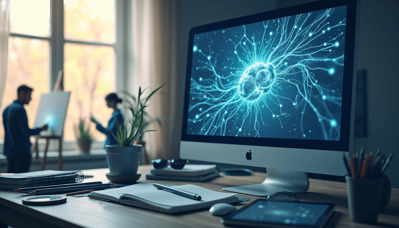 Generative KI und menschliche Kreativität
