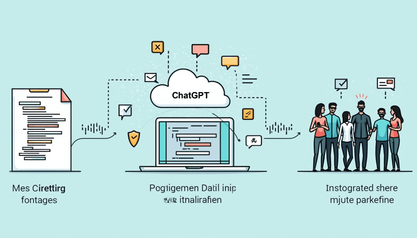 Implementierung von ChatGPT in
Webanwendungen