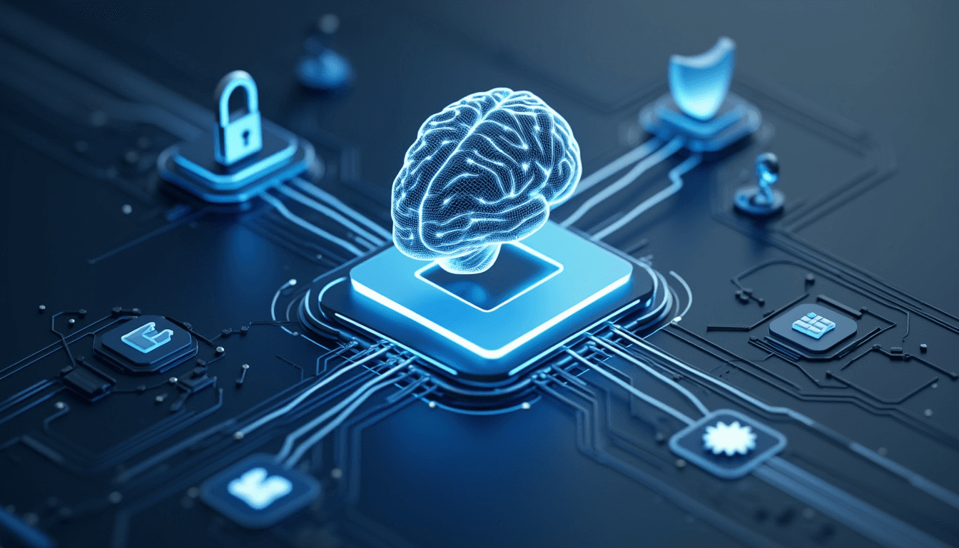 Implementierung von KI in die
Website-Sicherheit