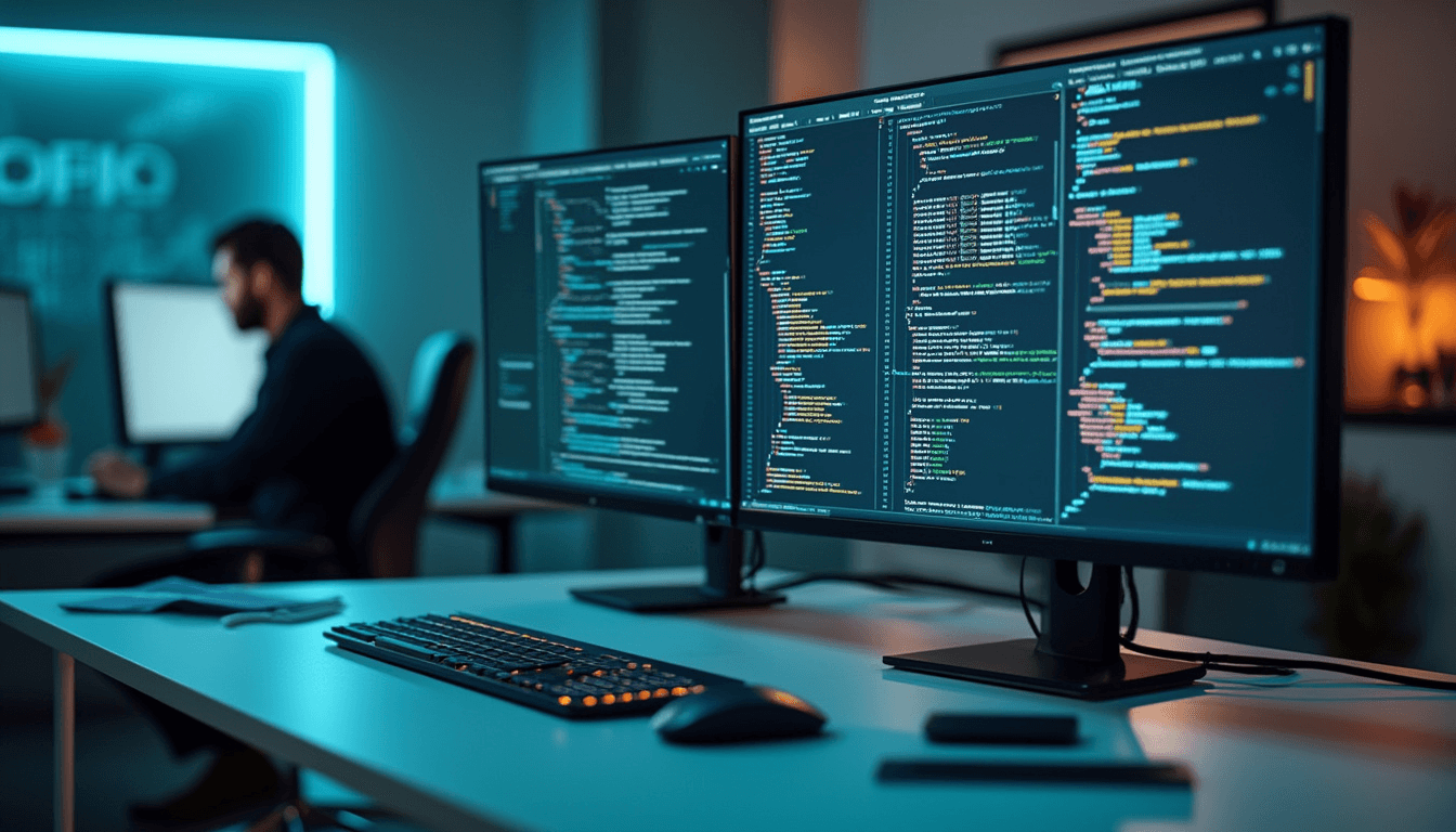 Künstliche Intelligenz in der
Webentwicklung