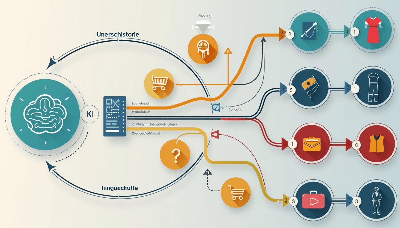 KI-gesteuerte
Empfehlungssysteme