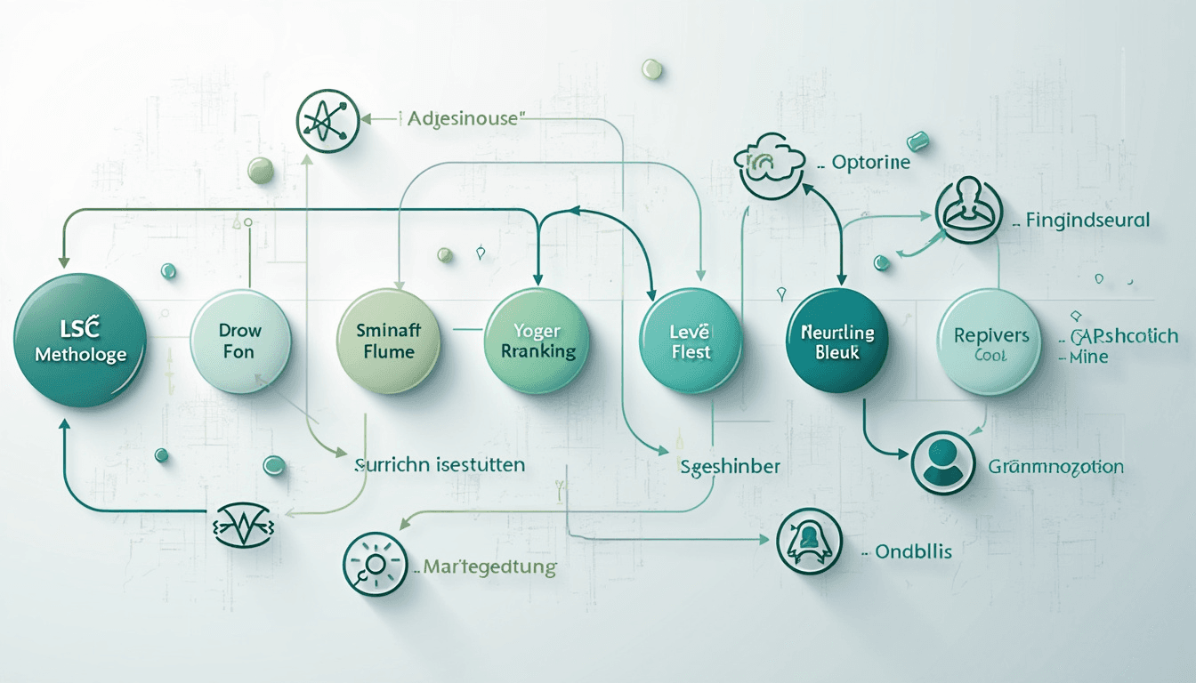 Methodologie von ChatGPT zur Ranking-Bewertung