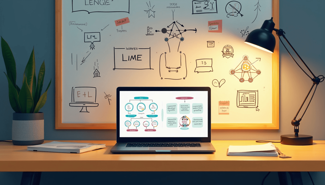 Open Source Tools und Frameworks für Explainable AI