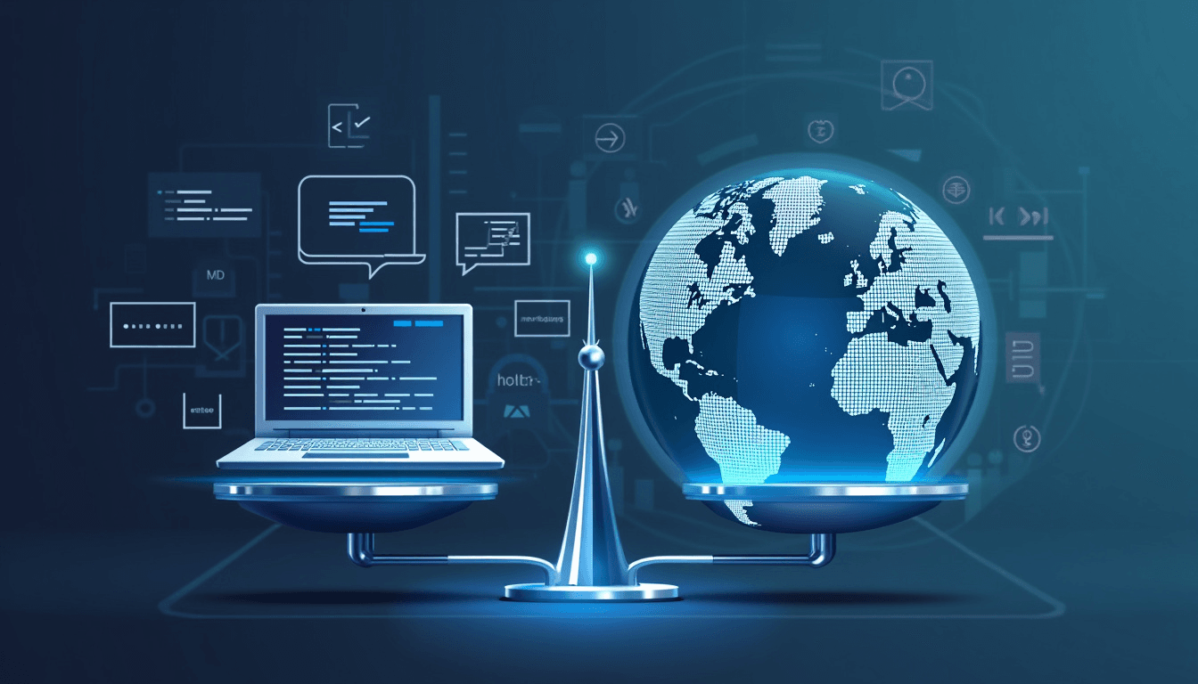 Outsourcing vs. interne Beschaffung