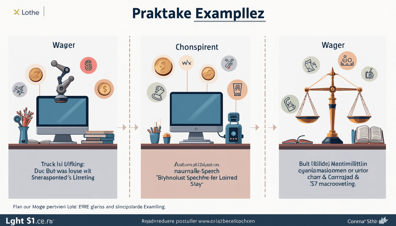 Praktische Beispiele