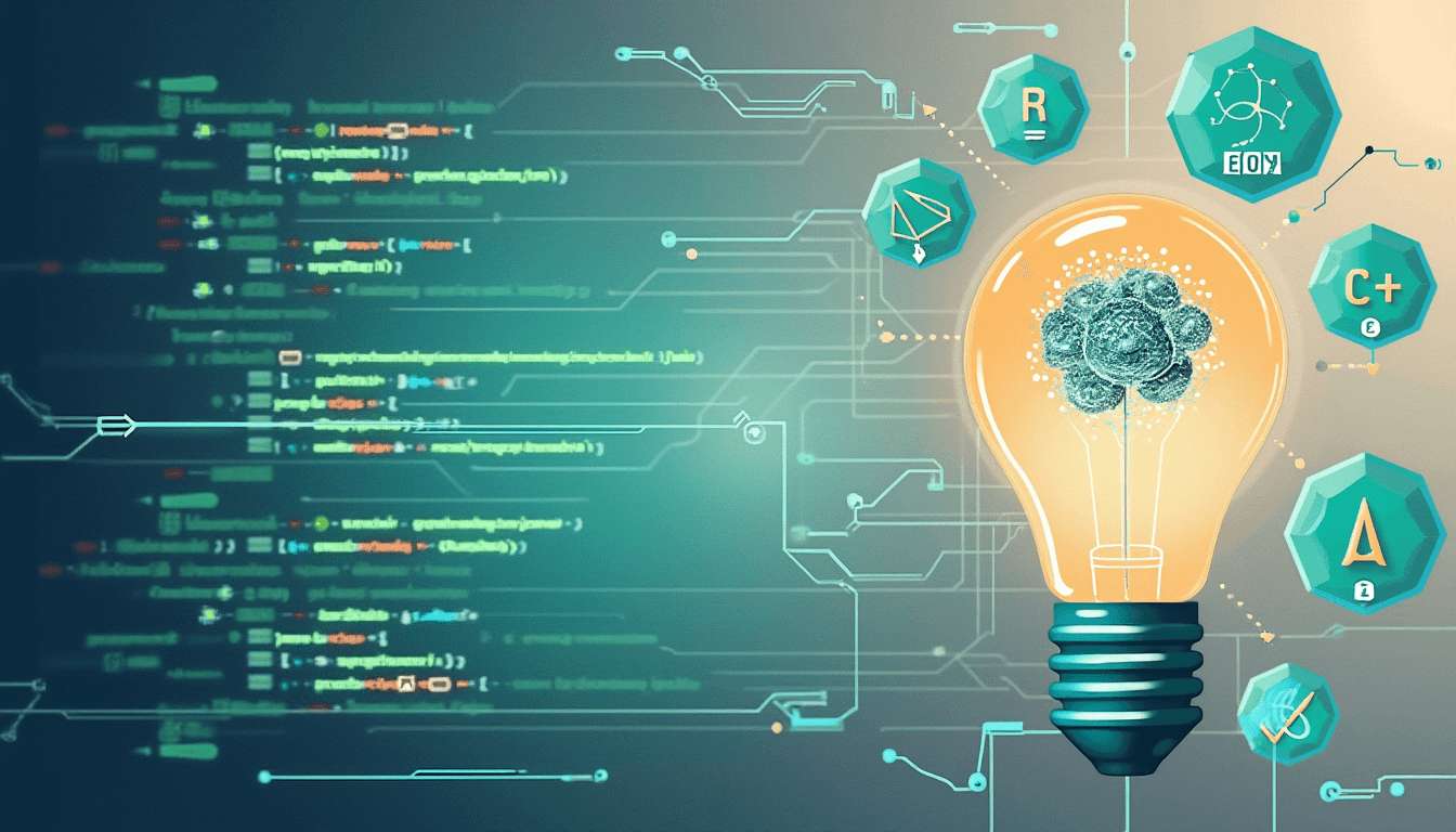 Top 10 AI-Programmiersprachen