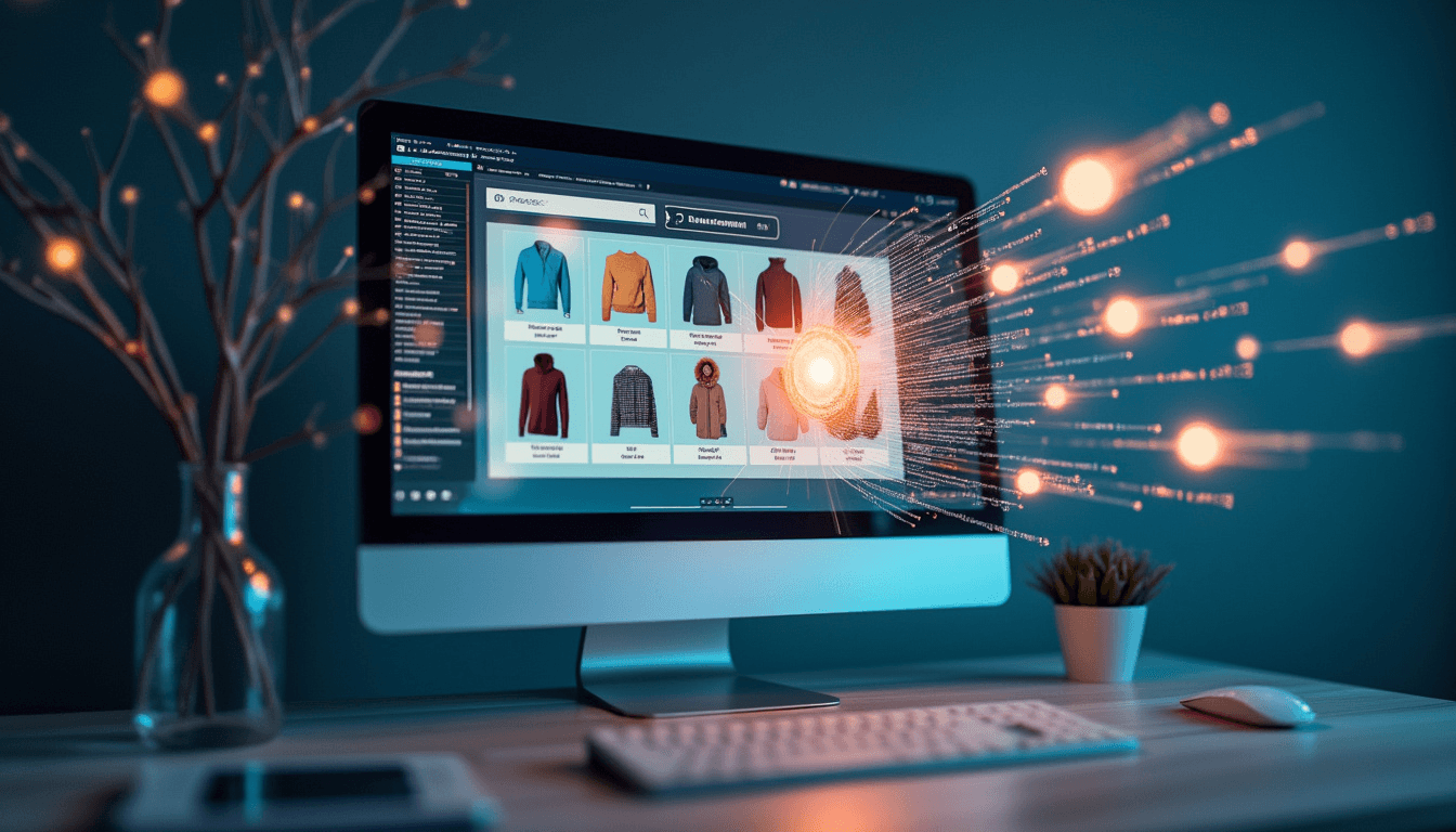 Vorteile von KI-gesteuerten Empfehlungen für
E-Commerce-Websites