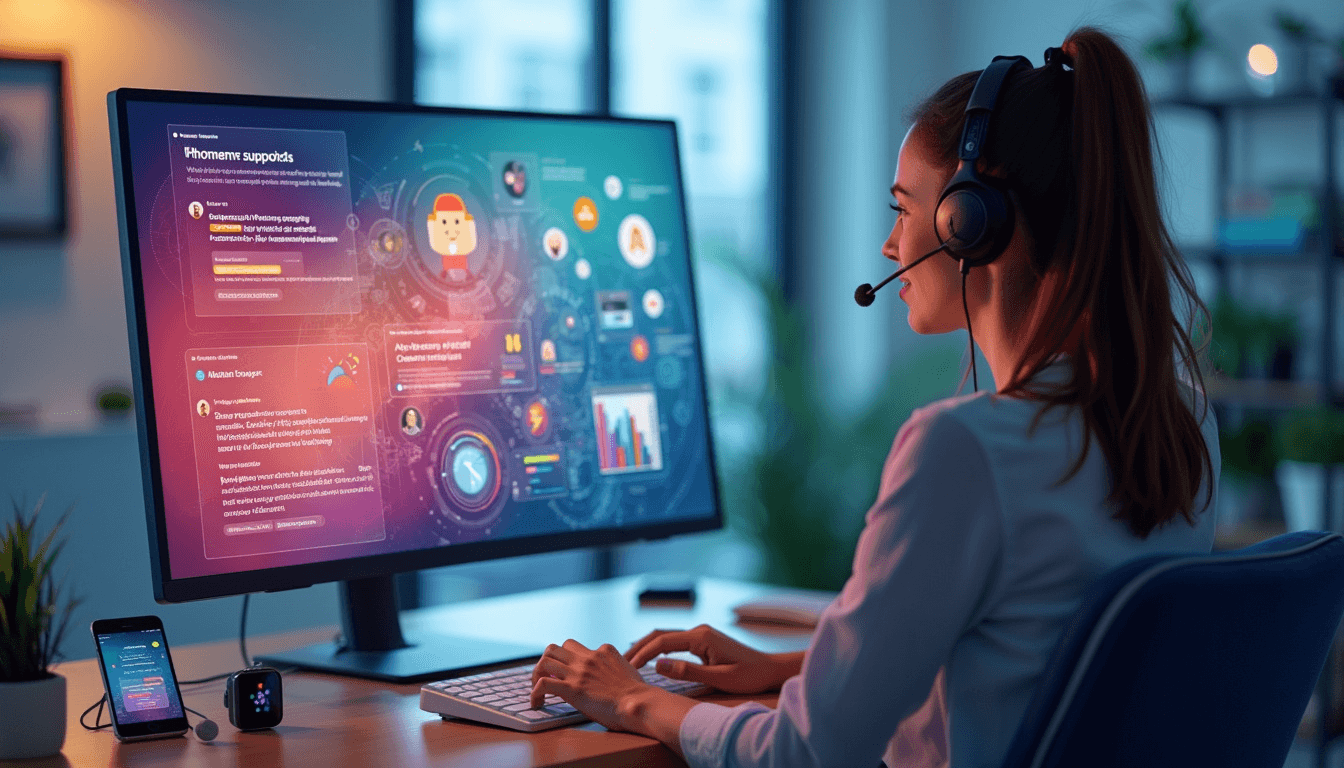 Zukunft von ChatGPT im
Kundensupport