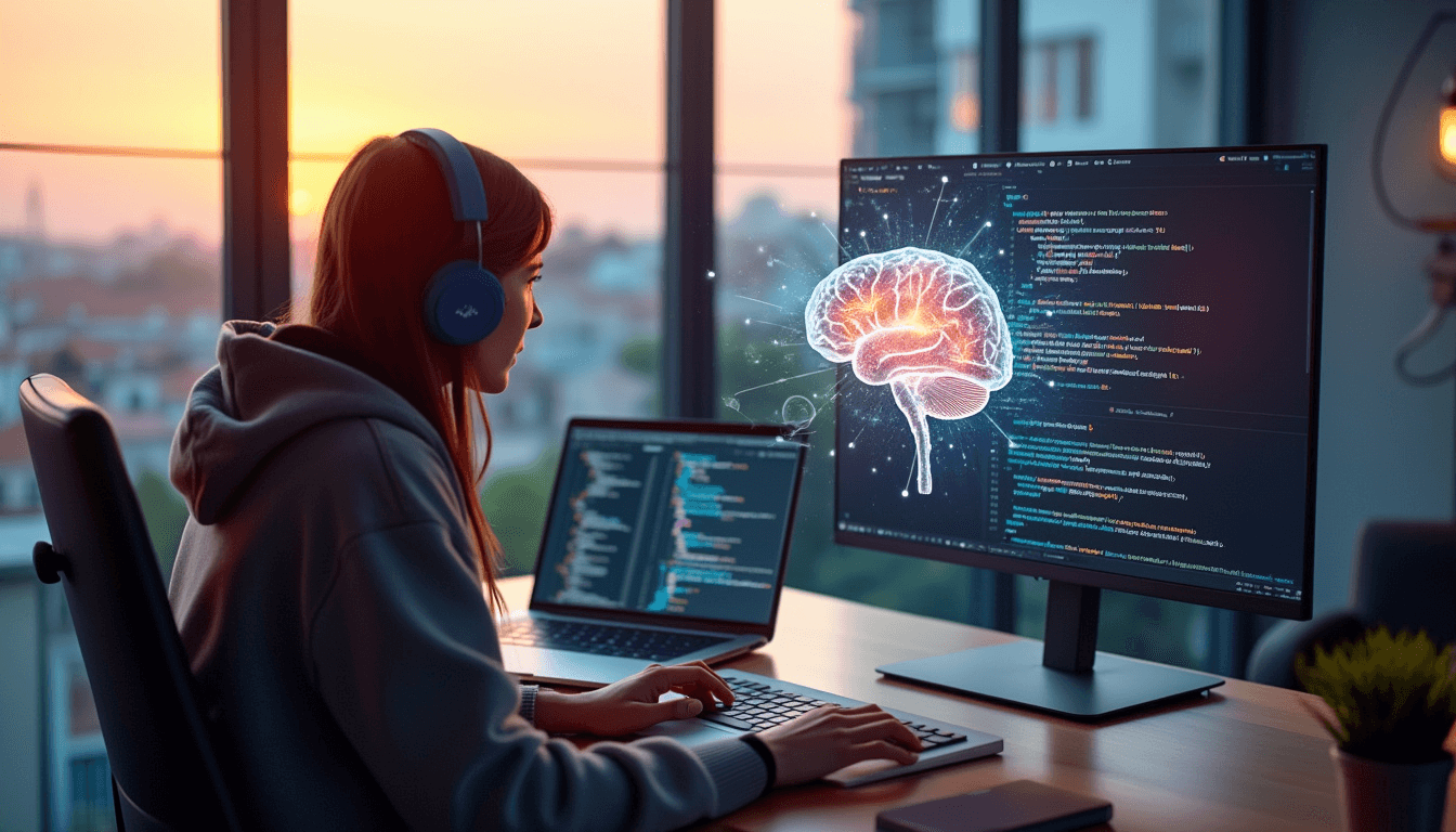 Zukunft von KI in der
Frontend-Entwicklung